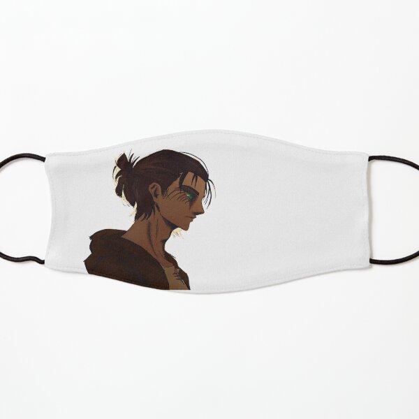Eren Jaeger Masque enfant