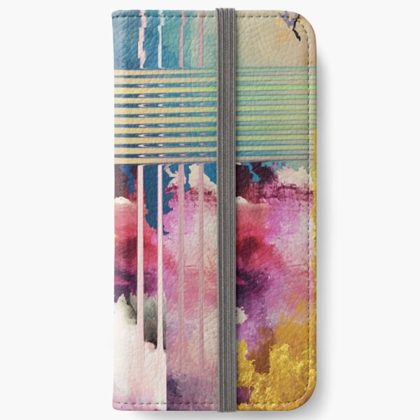 Quintessence iPhone Wallet
