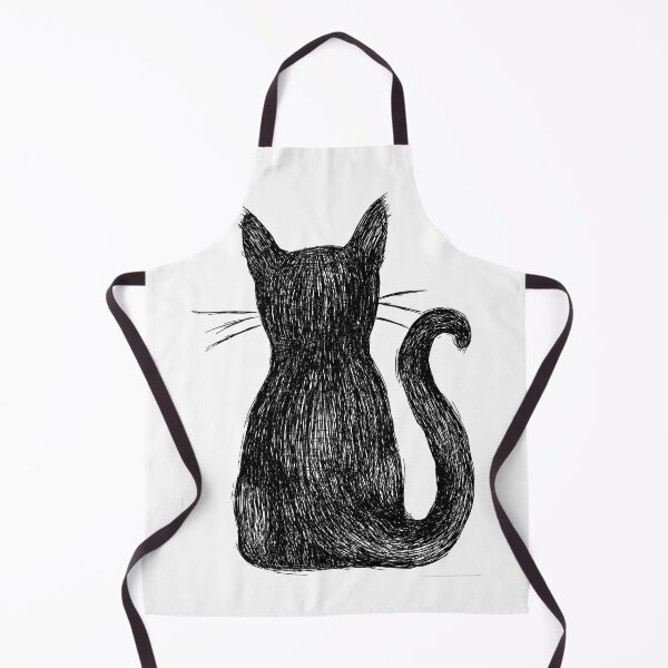 Item preview, Cat Sketch, Sketchy Cat designed and sold by Amber Ryder.