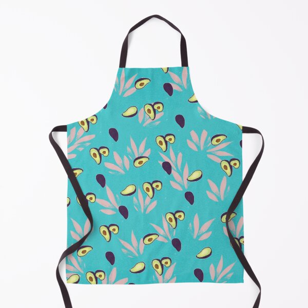 Item preview, Avocado Pattern designed and sold by tinaschofield.