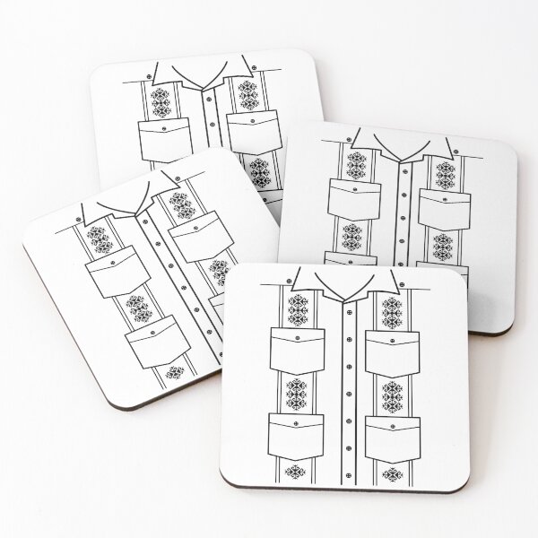 Item preview, Mexican Guayabera MEXICO designed and sold by ROJOCELESTEMX.