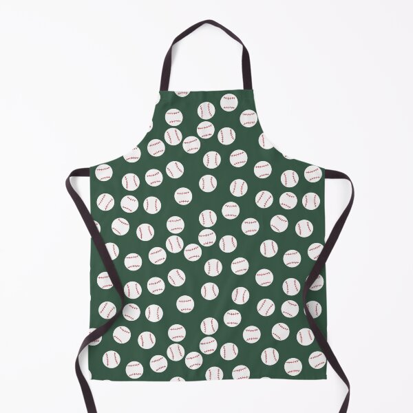 Item preview, Baseball on Green designed and sold by RepeatCandy.