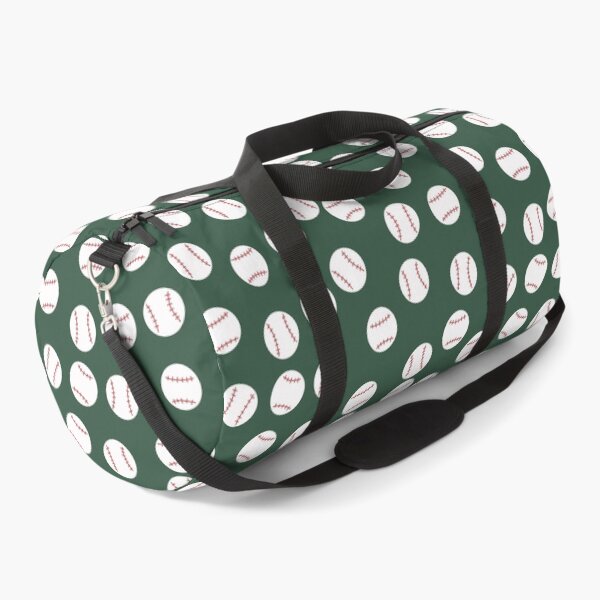 Item preview, Baseball on Green designed and sold by RepeatCandy.