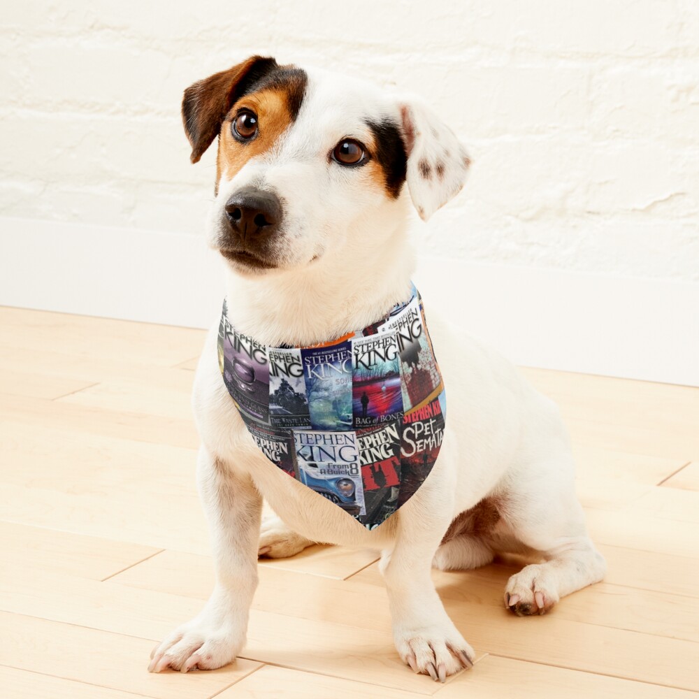 Item preview, Pet Bandana designed and sold by randitheartist.