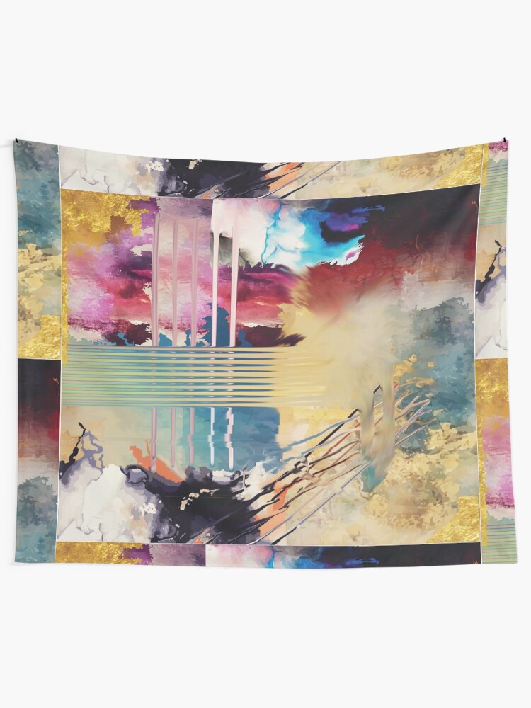 Alternate view of Quintessence Tapestry