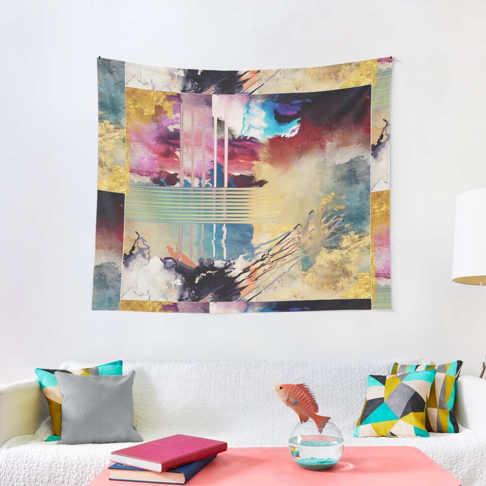 Quintessence Tapestry