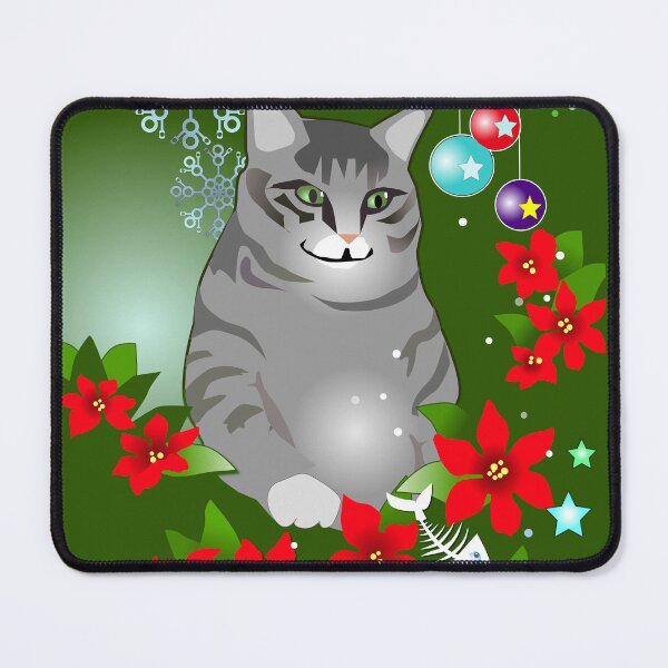 Item preview, A Cat's Christmas designed and sold by Patricia Howitt.