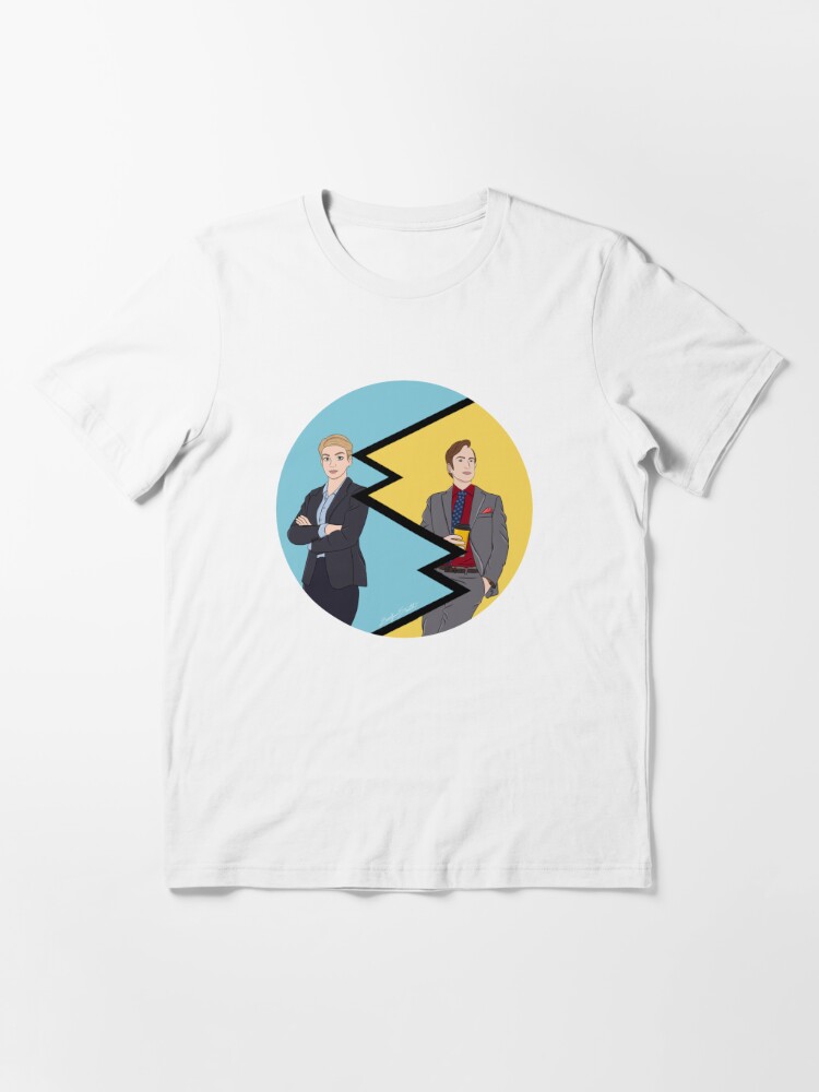 Kim Wexler - Better Call Saul Essential T-Shirt for Sale by  blacksnowcomics