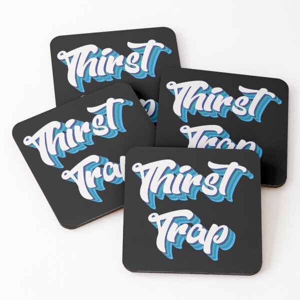 Item preview, Thirst Trap designed and sold by Texterns.