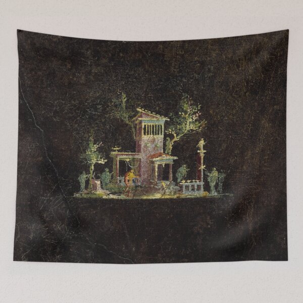Item preview, Villa fresco designed and sold by DotorEaon.