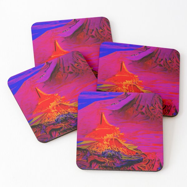 Item preview, Volcano  designed and sold by CSturgill2.