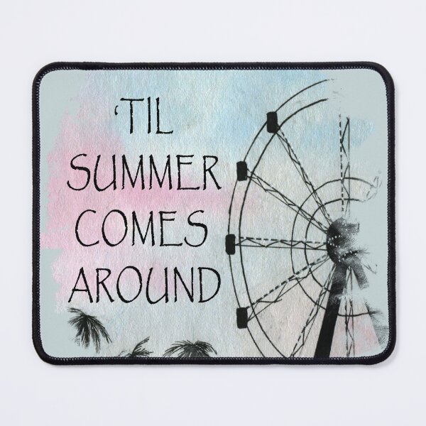 Item preview, 'Til Summer Comes Around designed and sold by dev11588.