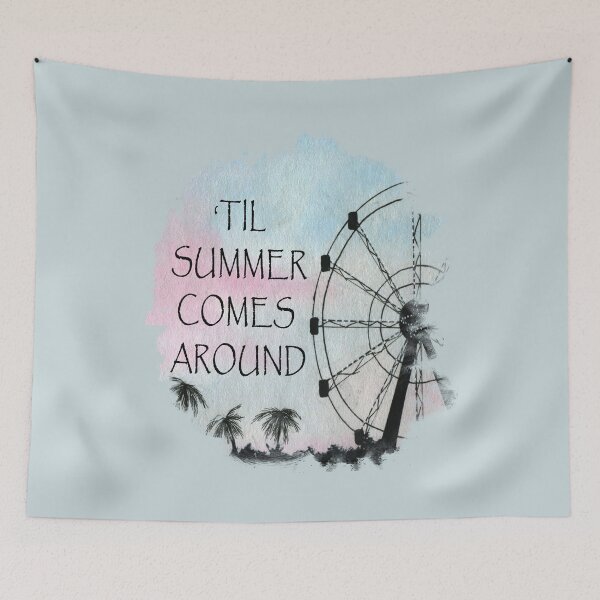 Item preview, 'Til Summer Comes Around designed and sold by dev11588.