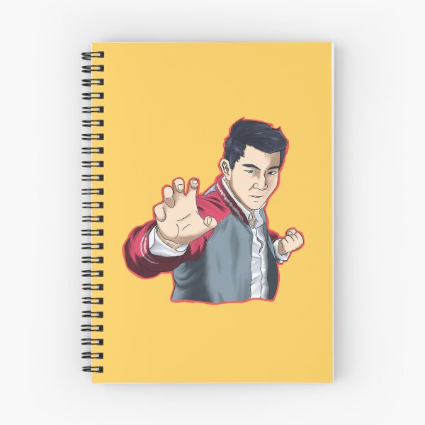 Item preview, Shang-Chi designed and sold by Branden-Scott.