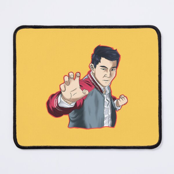 Item preview, Shang-Chi designed and sold by Branden-Scott.