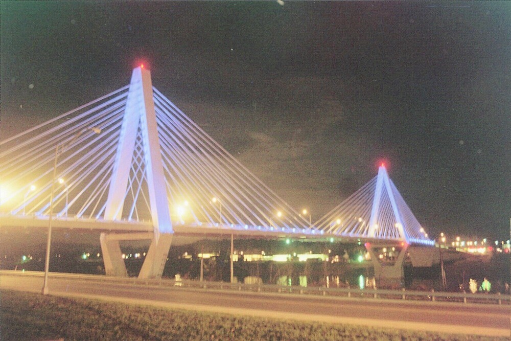 "THE BRIDGE OF HONOR Mason,Wv" by James Gibbs Redbubble