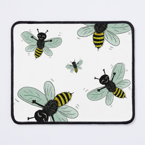Item preview, Flying Bee's designed and sold by Amber Ryder.