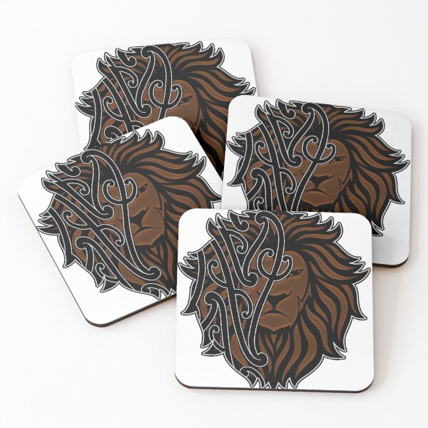 Item preview, Copy of TNT - lion BROWN designed and sold by TNT-STYLEZ.
