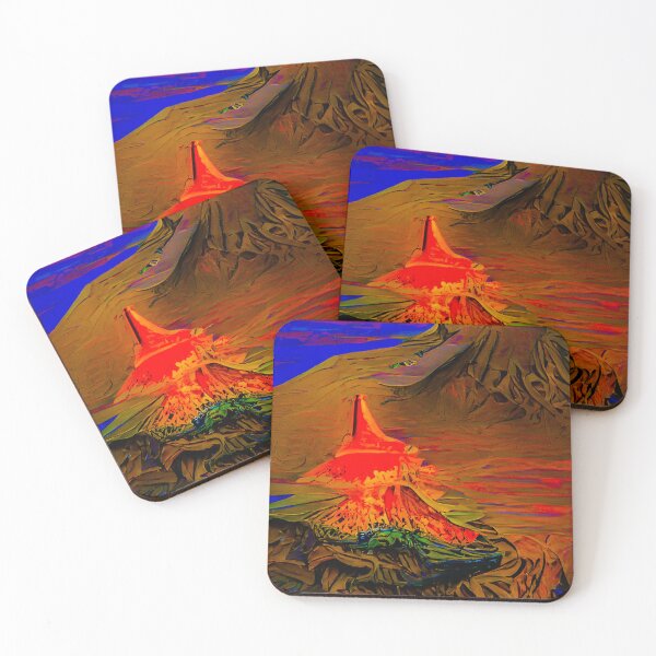 Item preview, Volcano  designed and sold by CSturgill2.