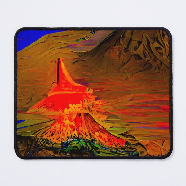 Item preview, Volcano designed and sold by CSturgill2.