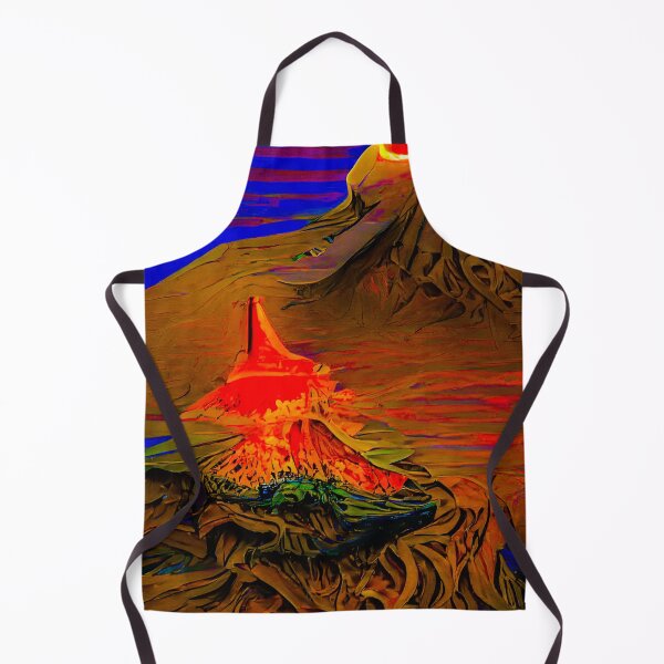 Item preview, Volcano  designed and sold by CSturgill2.