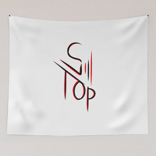 Item preview, Stop designed and sold by Mhmanju2.