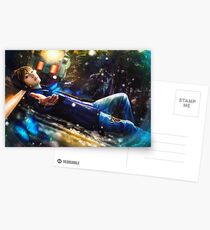 Kim Taehyung "Life is strange" Postcards