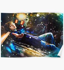 Kim Taehyung "Life is strange" Poster
