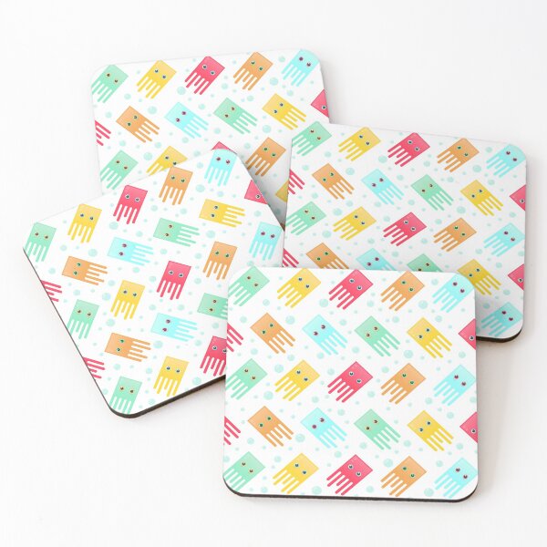 Item preview, Box Jellyfish (white) designed and sold by animinimal.