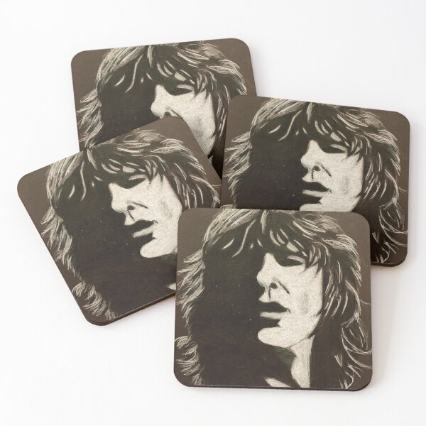 Shooting Star Coasters (Set of 4)