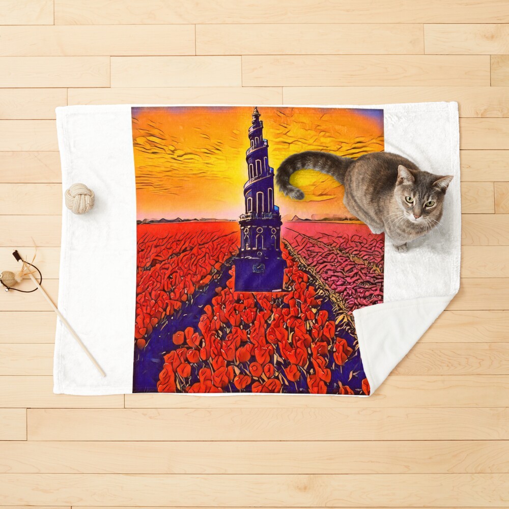 Item preview, Pet Blanket designed and sold by randitheartist.