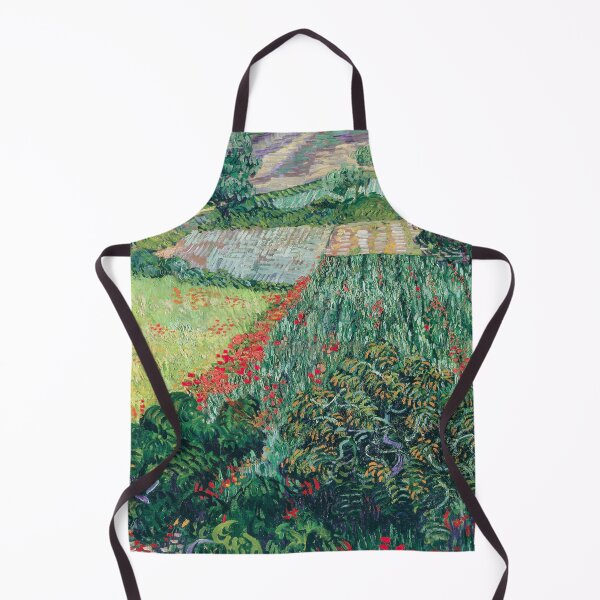 Item preview, Field with Poppies by Vincent van Gogh designed and sold by VintageArchive.