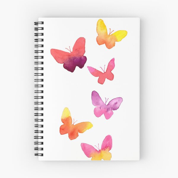 Item preview, Bustling Butterflies designed and sold by sherbetpaperco.