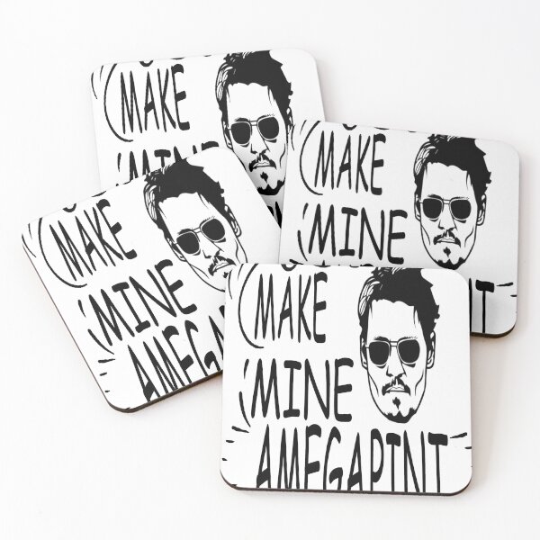 Item preview, Make Mine A Mega Pint designed and sold by dngr shop.