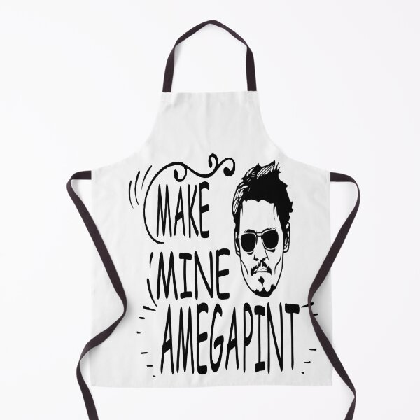Item preview, Make Mine A Mega Pint designed and sold by dngr shop.