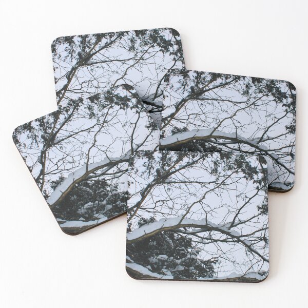 Item preview, Enchanted Winter Branches designed and sold by RoseyElisabeth.