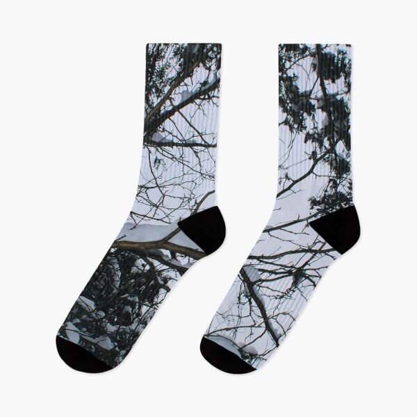 Item preview, Enchanted Winter Branches designed and sold by RoseyElisabeth.