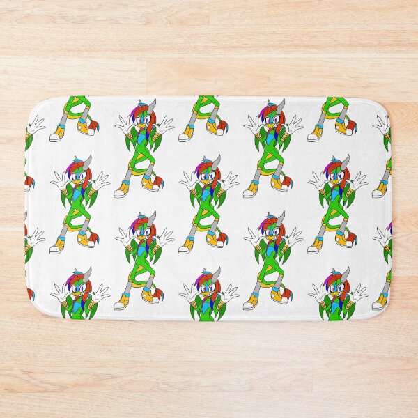 Item preview, Emerald the Dragon Popping In designed and sold by PrinceDevil.