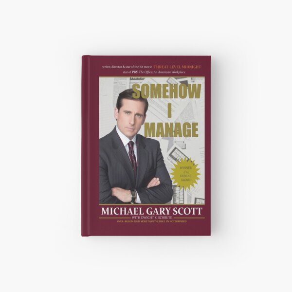 Somehow I Manage by Michael Scott
