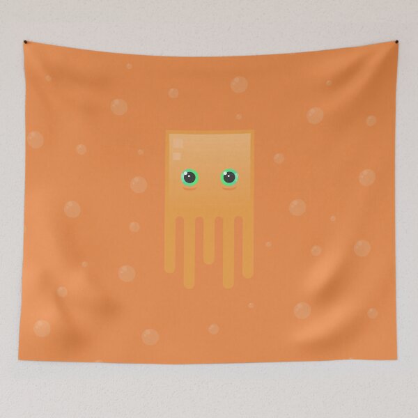 Item preview, Fanta Jellyfish designed and sold by animinimal.