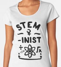 Steminist Women's Premium T-Shirt
