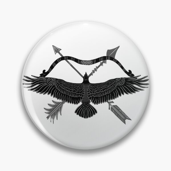 Item preview, Archery Hawk designed and sold by GoBeAmazingArt.
