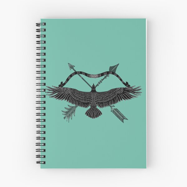 Item preview, Archery Hawk designed and sold by GoBeAmazingArt.