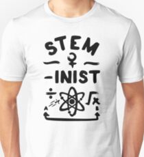 Steminist Slim Fit T-Shirt
