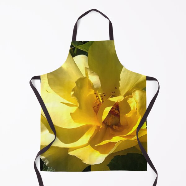 Item preview, Majestic Yellow Rose Floral Close-Up Art Photo designed and sold by DEC02.