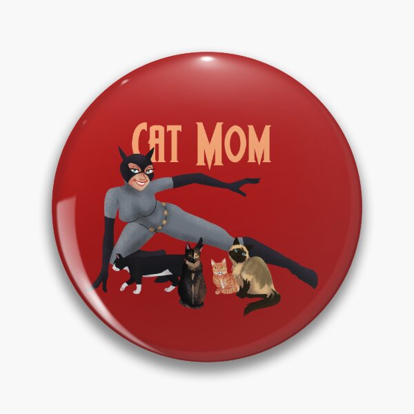 Item preview, Crazy Cat Lady designed and sold by Grace Kelley.