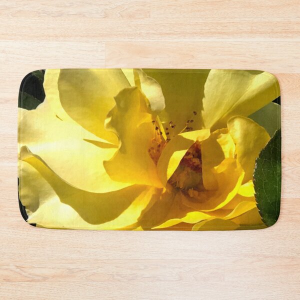 Item preview, Majestic Yellow Rose Floral Close-Up Art Photo designed and sold by DEC02.