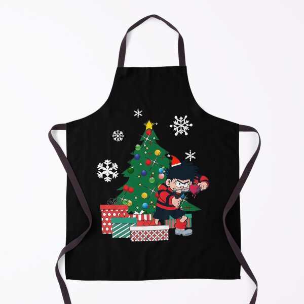 Item preview, Dennis The Menace Around The Christmas Tree designed and sold by JasonWill64616.