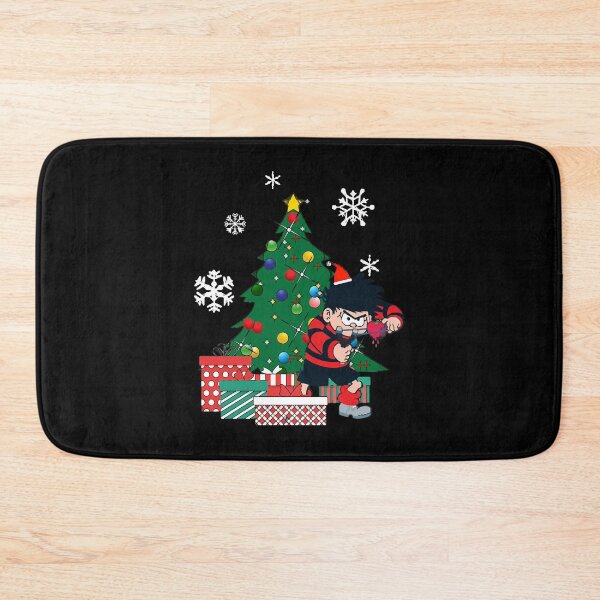 Item preview, Dennis The Menace Around The Christmas Tree  designed and sold by JasonWill64616.