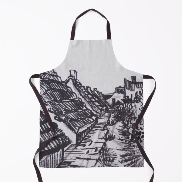 Item preview, Street in Saintes-Maries by Vincent van Gogh designed and sold by VintageArchive.